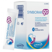 Symbioram Go 10 sticks