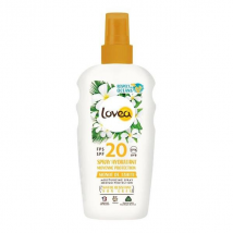 Lovea Solaire Spray Hydratant Monoï de Tahiti SPF20 150ml