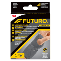 Suporte de pulso ajustável Futuro Comfort Fit (1 unidade)