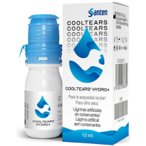 Cooltears Hydro+ Lágrimas Artificiales Multidosis 10 ml