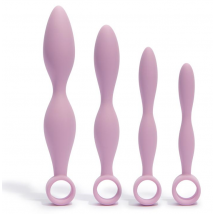 Platanomelón Cris Dilatadores Vaginales 4 uds