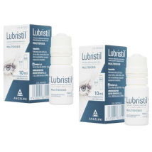 Lubristil Lubricante Ocular Multidosis 2x10 ml