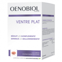 Oenobiol Ventre Plat 60 capsules