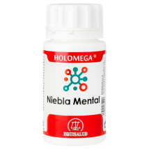 Equisalud Holomega Mental Fog 50 Capsules