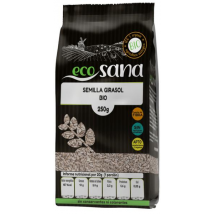 Ecosana Semilla Girasol BIO 250g
