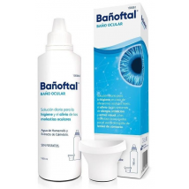 Bañoftal Baño Ocular 190ml