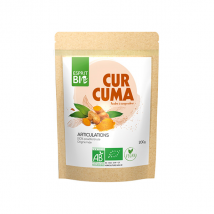 Esprit Bio Curcuma Poudre 200g Vegan
