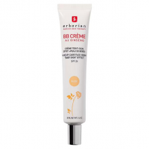 Erborian BB Crème SPF20 Nude 40ml pour Peau Normale, Peau Mixte
