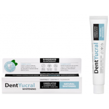 Dentyucral Crema Dental Whitening Carbón Activo 75 ml