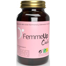 FemmeUp Ciclo 60 Cápsulas