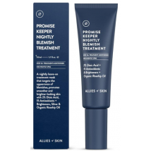 Allies of Skin Promise Keeper Nightly Blemish Treatment 50 ml