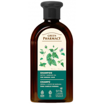 Greenpharmacy Champú Para Cabello Normal con Ortiga 350 ml
