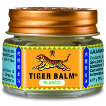 Tiger Balm Blanco 19gr