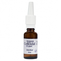 Dr.Theiss Spray Nasal Argent Colloïdal 20ppm 30ml