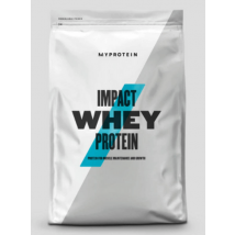 Myprotein Impact Whey Protein Chocolate Natural 1 Quilo