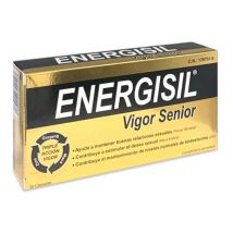 Energisil Vigor Senior 30 Cápsulas