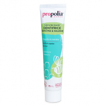 Propolia Faire la Fine Bouche Dentifrice Gencives et Haleine 75ml