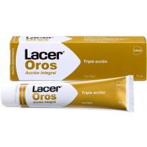 Lacer Pasta de dente Oros 75 ml