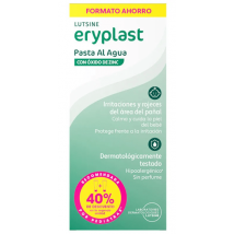 Confezione Risparmio Acqua Lutsine Pasta Eryplast 2x75g