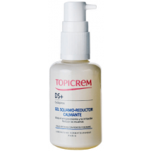 Topicrem DS+ Gel Calmante Redutor de Escamo 30 ml