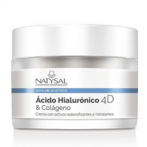Natysal Ácido Hiaulórico 4D & Colágeno 50ml
