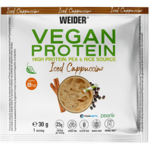 Weider Vegan Protein Capuccino Monodosis 30 gr