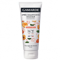 Gamarde Capillaire Après-Shampoing Douceur Abricot Bio 200ml Vegan