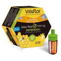 Vitaflor Jalea Real Defensas+ 1000mg 20 viales