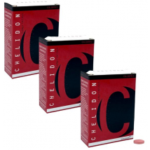 Chelidon 3 x 60 comprimidos