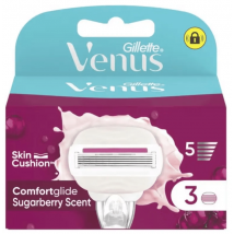 Gillette Venus Sugarberry Refill 3 units