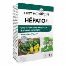 Diet Horizon Hepato+ 60 comprimés