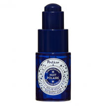 Polaar Nuit Polaire Elixir Revitalisant aux Algues Boréales 15 ml Vegan- Détoxifiant, Réparateur et Régénérant, Anti-Age - pour Peau Normale, Peau 