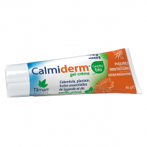 Tilman Calmiderm gel-crème certifié bio 40g - Anti-irritations, Réparateur -