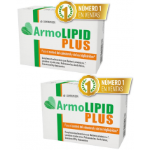 Armolipid Plus 2x60 Comprimidos