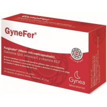Gynefer 30 cápsulas