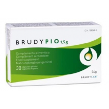 Brudy Pio 1,5gr 30 cápsulas