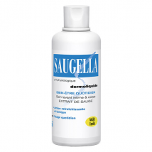 Saugella Dermoliquide Soin lavant hygiène intime femmes Sauge - Flacon 750ml