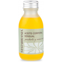 Matarrania Aceite Hidratante Sensual 100% Bio 100 ml