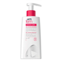 Leti Letifem Woman Care Sensitive Intimate Gel 250 ml