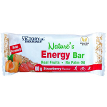 Victory En Nature Energy Bar Fresa 60 G