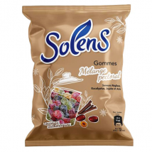 Solens Gommes Mélange Pectoral 100g