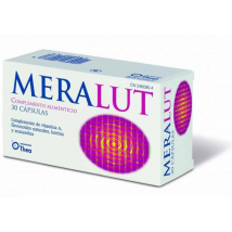Meralut 30 Cápsulas