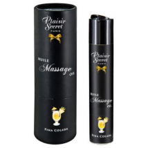 Plaisir Secret Aceite de Masaje Piña Colada 59 ml
