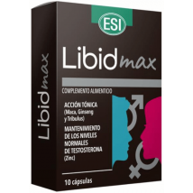 ESI LibidMax 10 Gélules