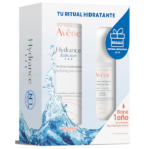 Avène Hydrance Emulsão Hidratante Leve 40 ml + Espuma de Limpeza 50 ml