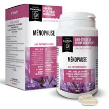 Dayang femme Ménopause 60 gél