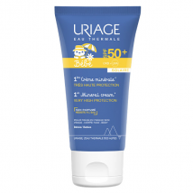 Uriage Bébé 1ère Crème Solaire Minérale SPF50+ 50ml - Cosmétique -