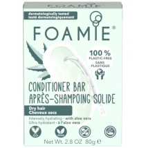 Foamie Acondicionador Sólido Aloe Vera Cabello Seco