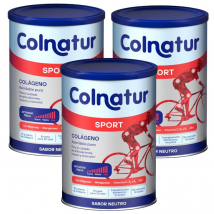 Colnatur Sport Sabor Neutro 3x330gr