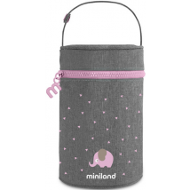 Miniland Pink Thermal Bag 700 ml